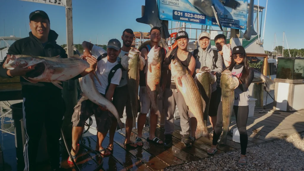 Montauk Inshore Fishing Charters